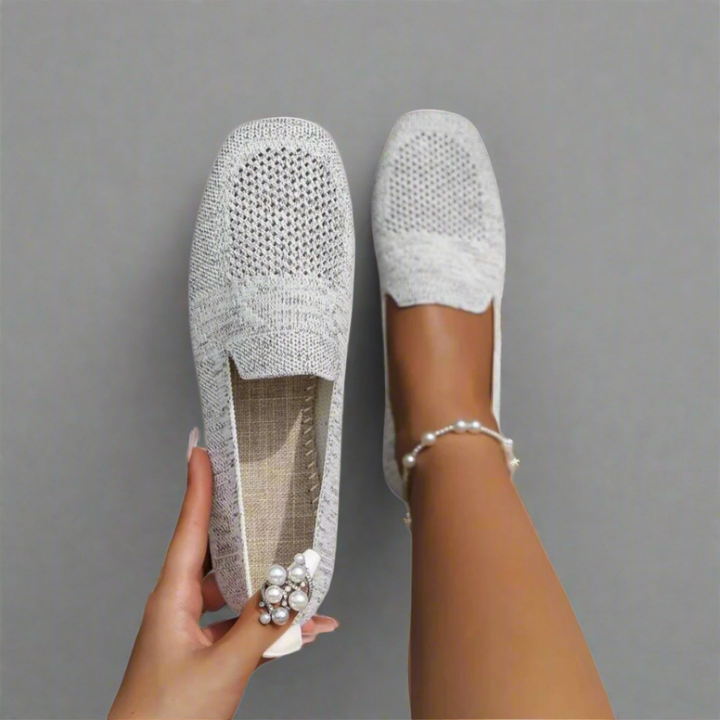 Iris™ | Handmade Loafers