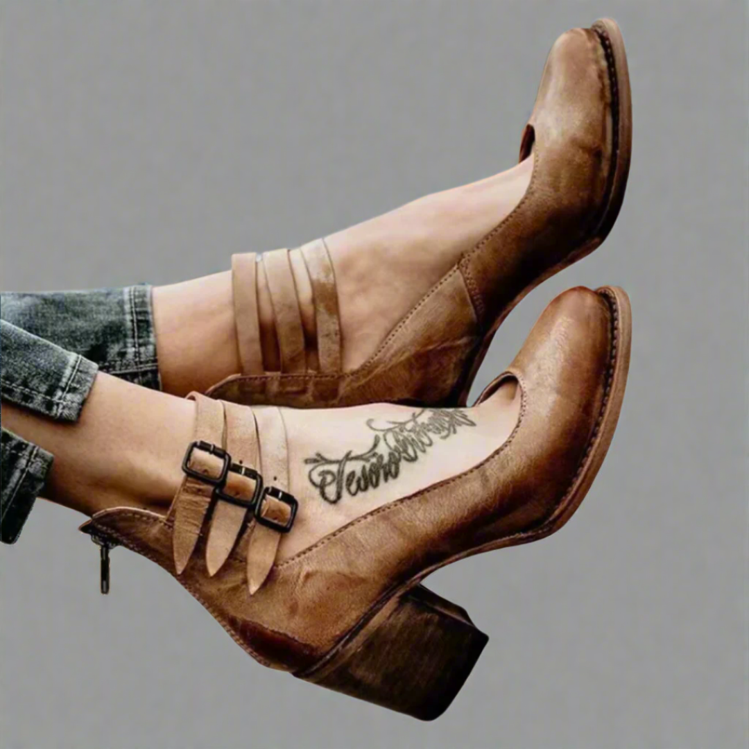 Mia™ | Elegant handmade shoes