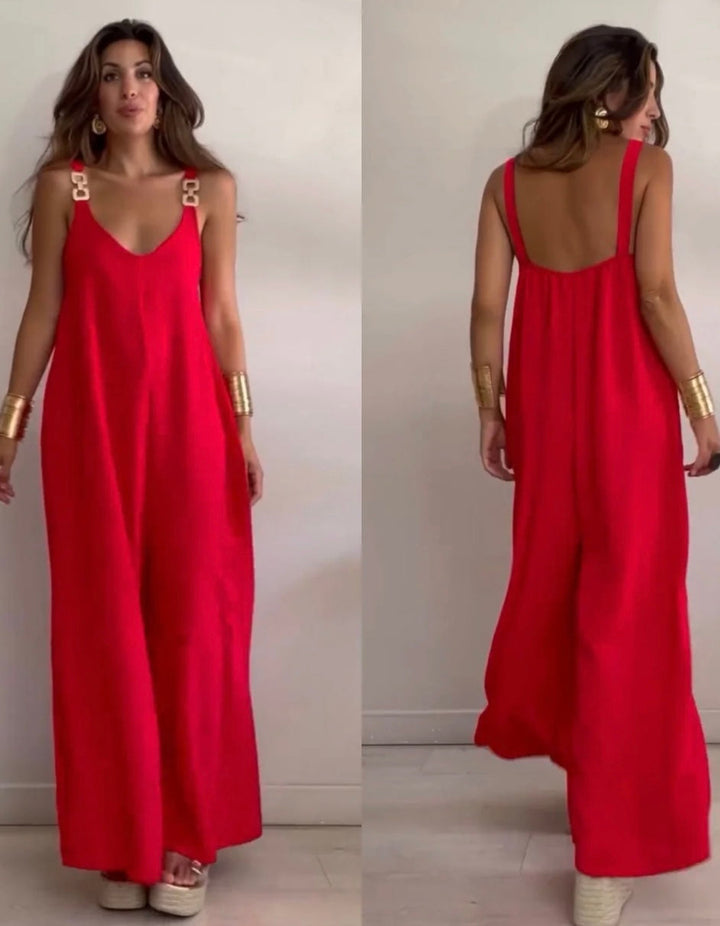 Daphne - Elegant and Lightweight Jumpsuit