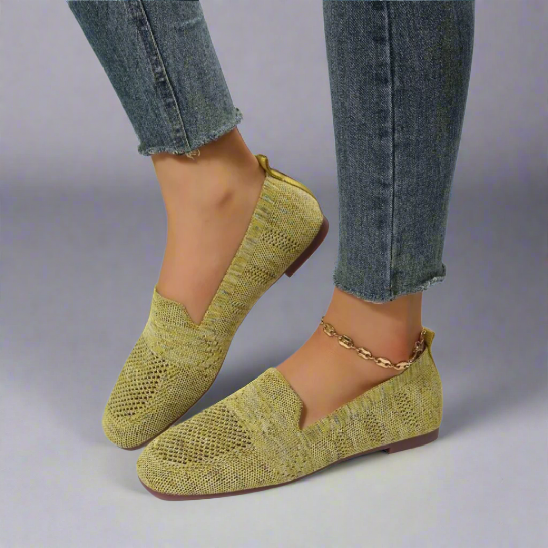 Iris™ | Handmade Loafers