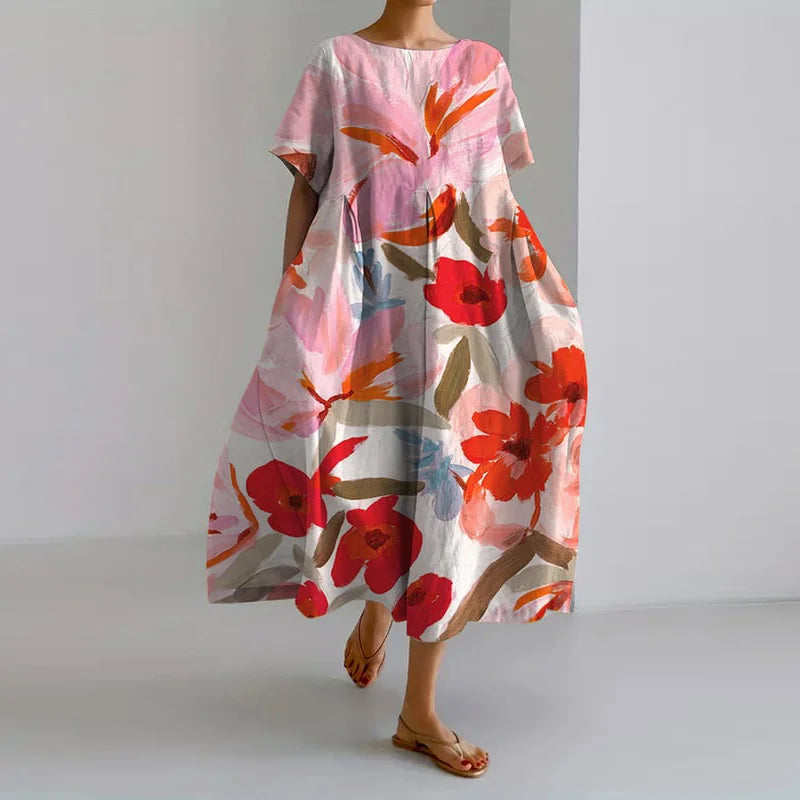Floral Dreams Dress