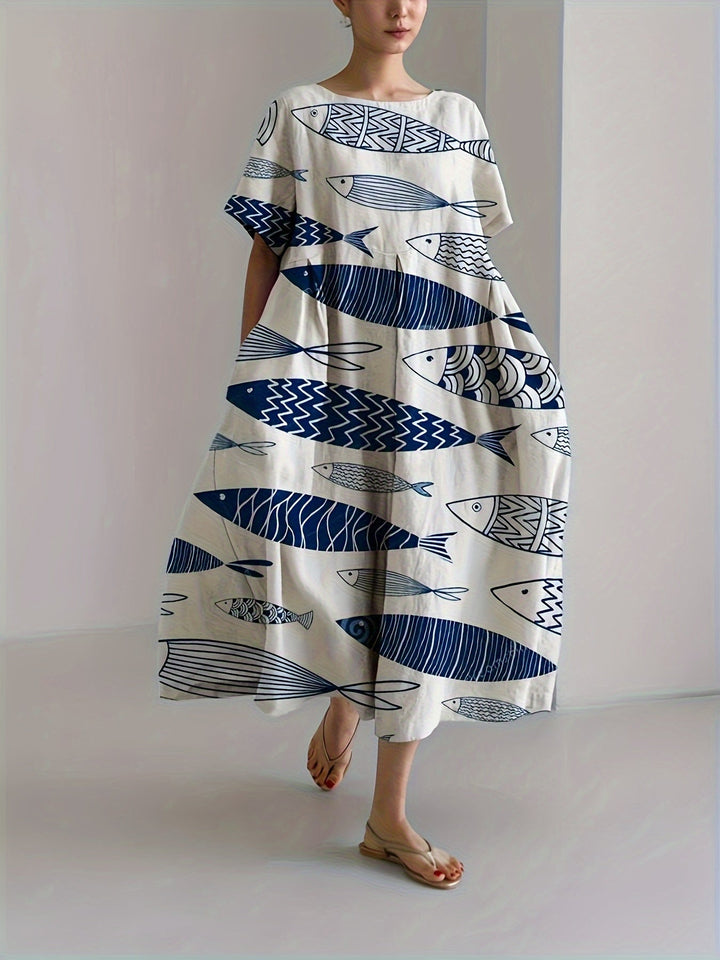Floral Dreams Dress
