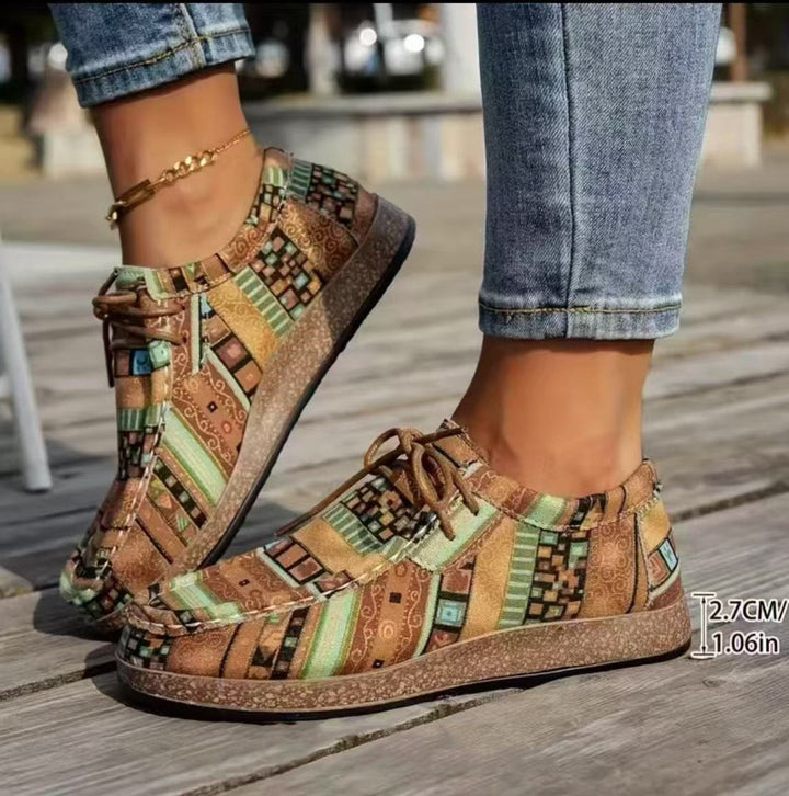 Women's orthopedic sneakers, light and comfortable