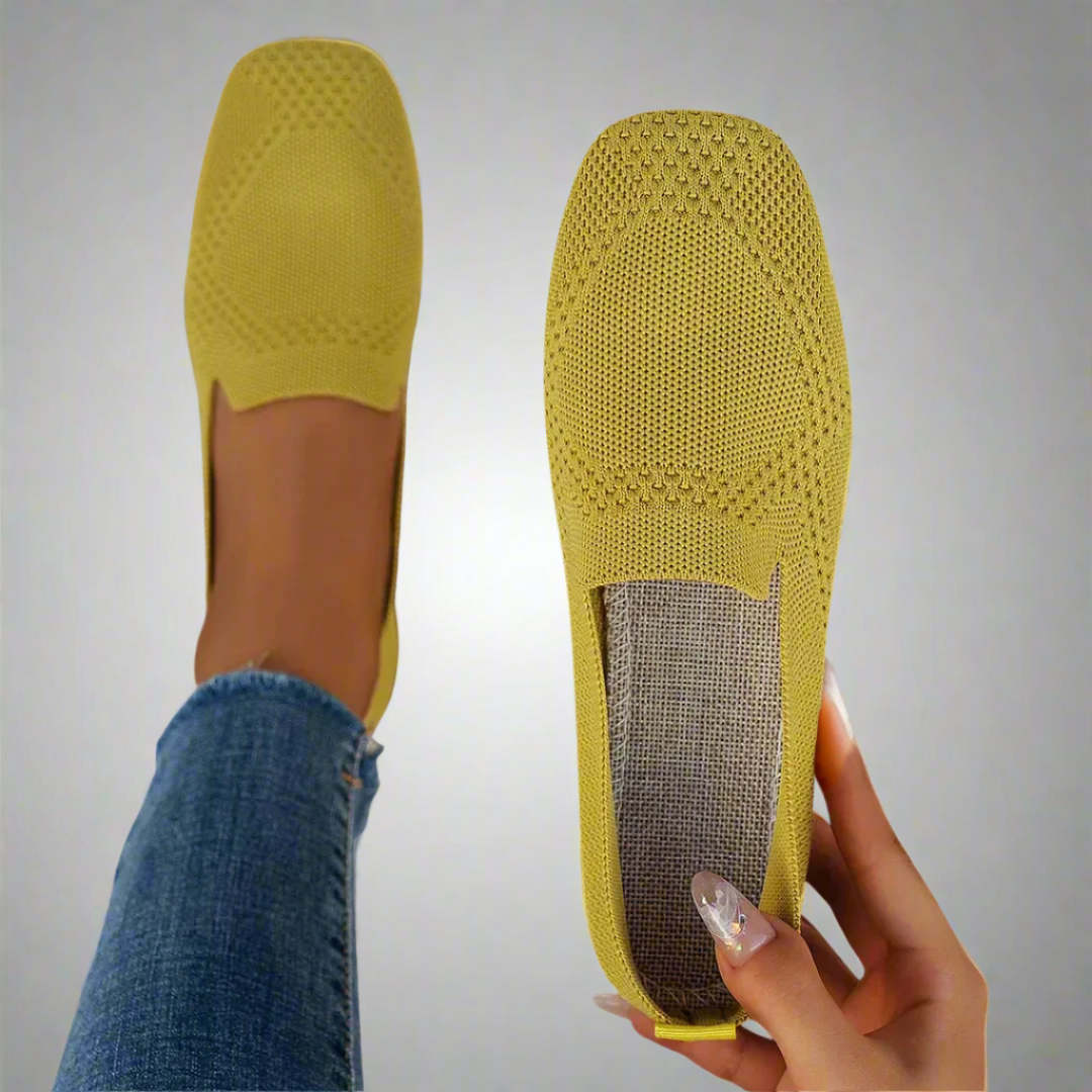 Iris™ | Handmade Loafers
