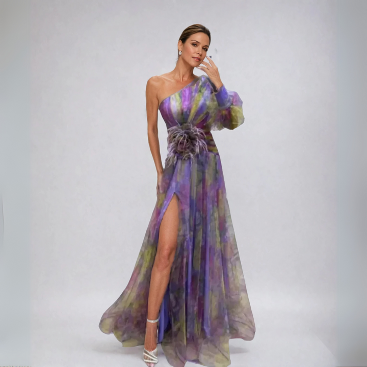 Nana | Elegant Handmade Robe for Women