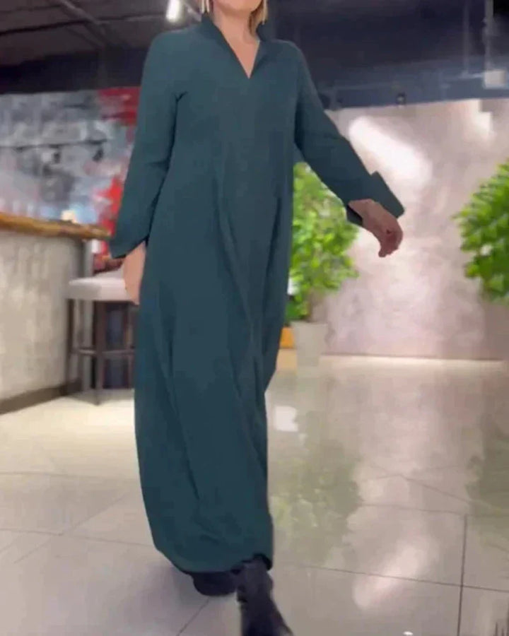 Evite - Soft, stretchy long dress