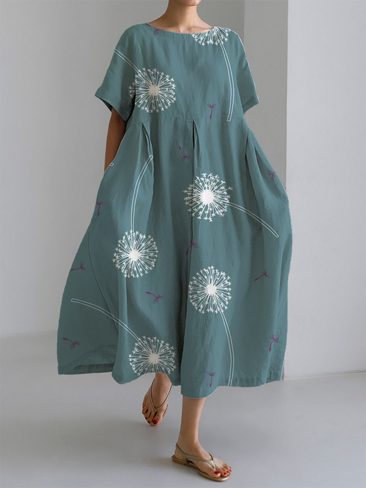 Floral Dreams Dress