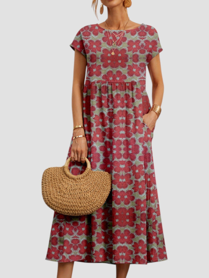 Kasandra – Stylish and Airy Dress