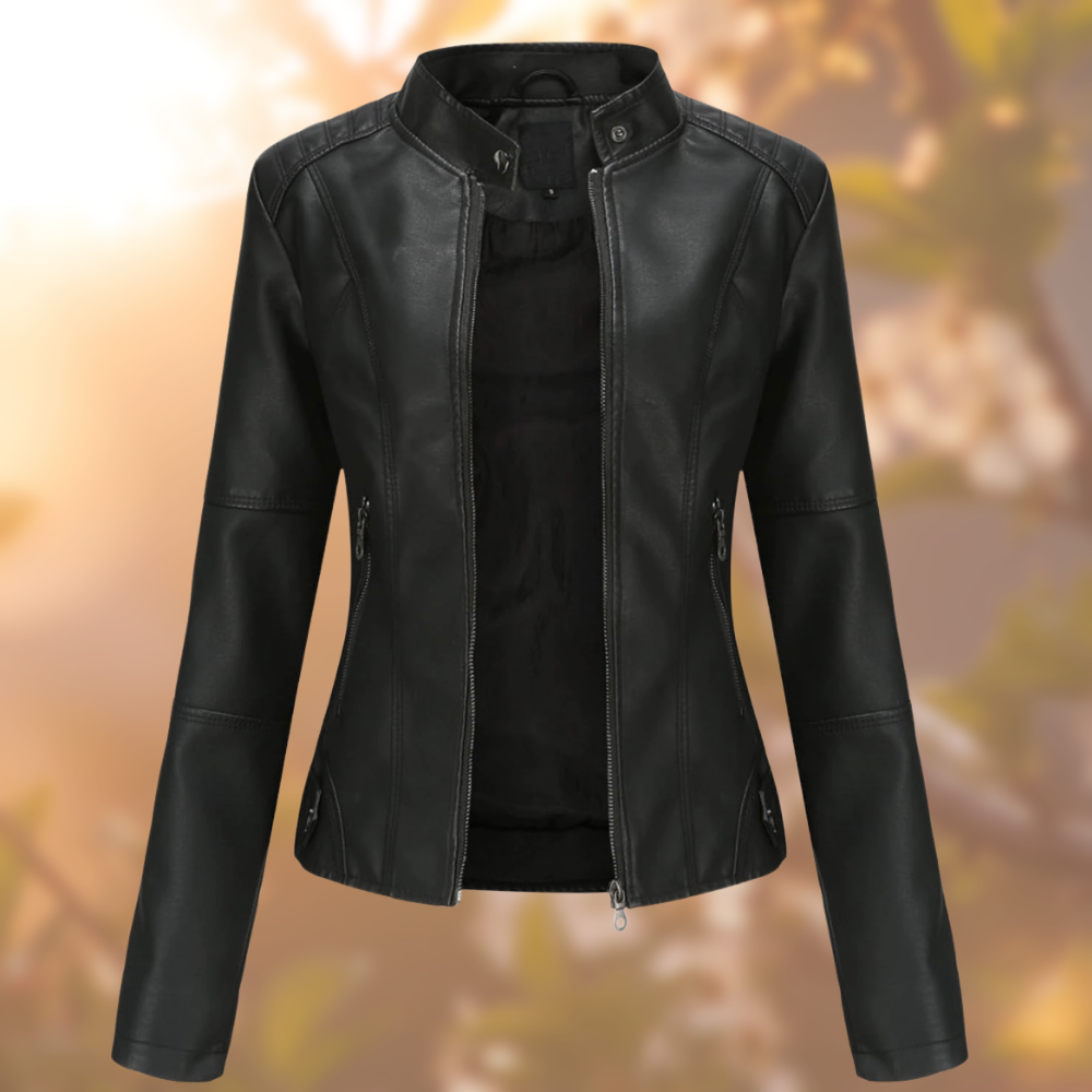 Bellini | Modern style leather jacket