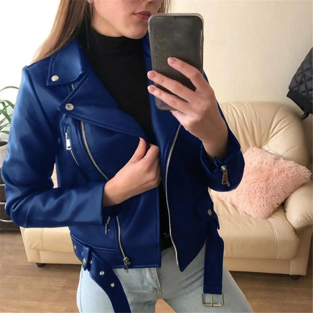 Bellini | Rugged Casual Leather Jacket