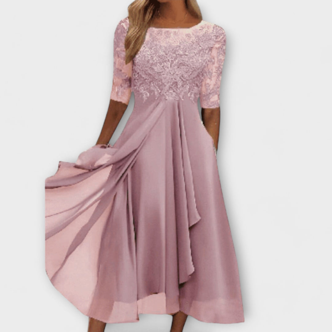 Sara – Elegant Wedding Guest Dresses
