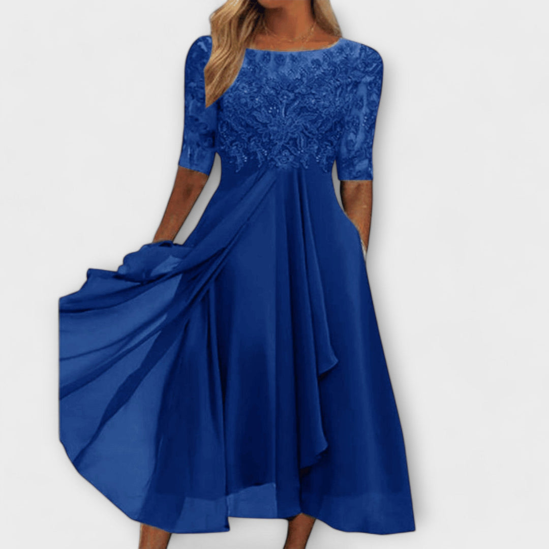 Sara – Elegant Wedding Guest Dresses