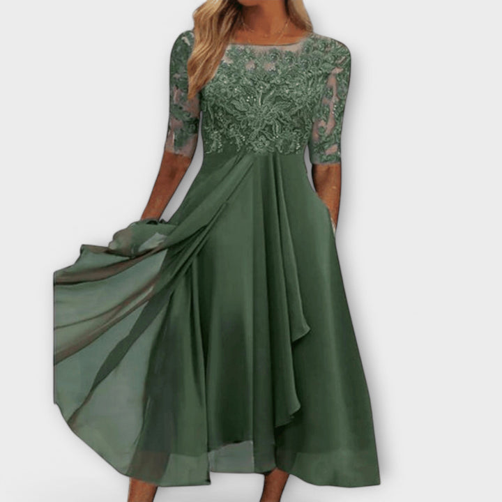 Sara – Elegant Wedding Guest Dresses