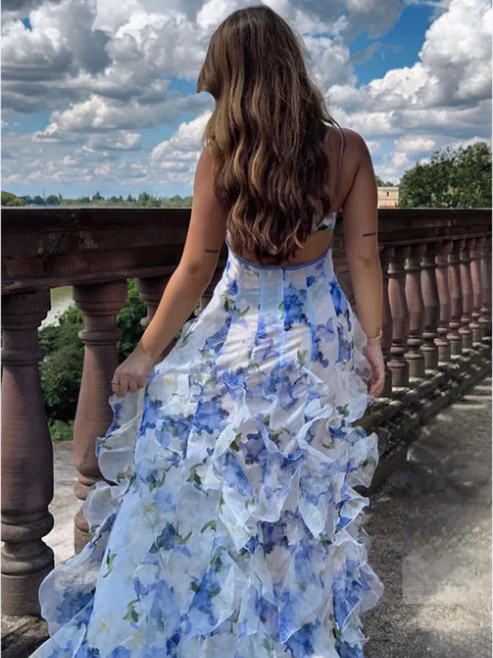ROMANTIC MAXI DRESS