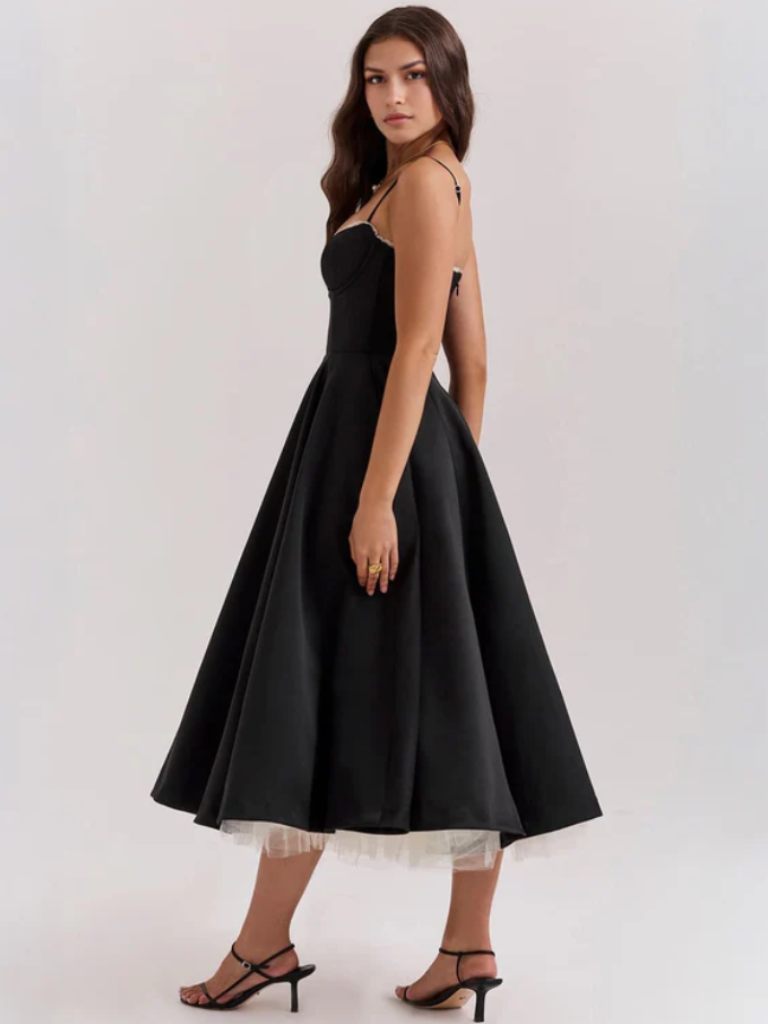 ELEGANT PROM DRESS