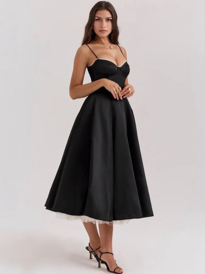 ELEGANT PROM DRESS