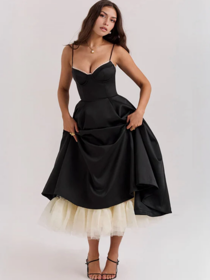 ELEGANT PROM DRESS