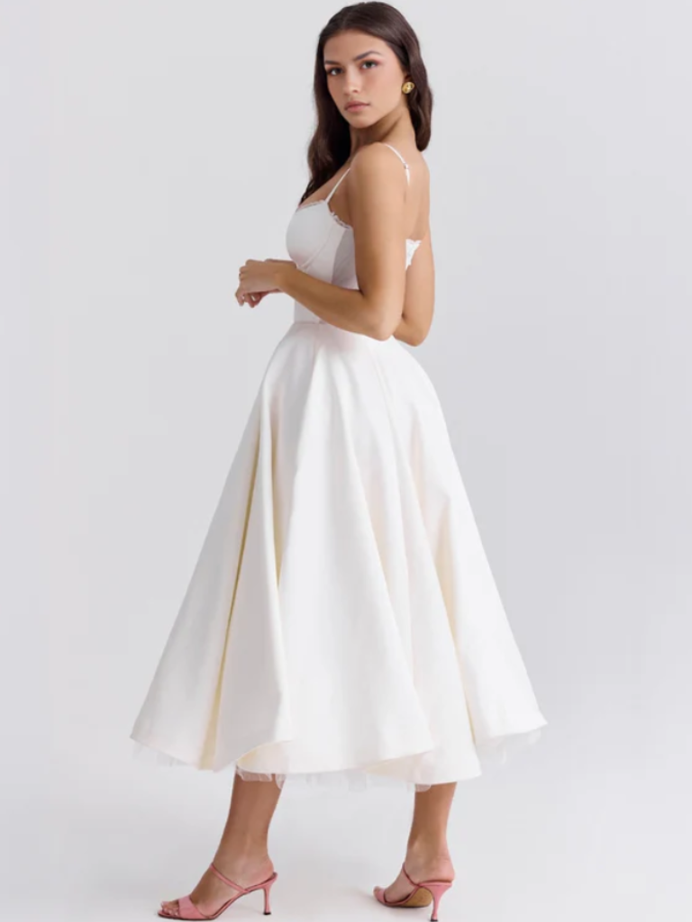ELEGANT PROM DRESS