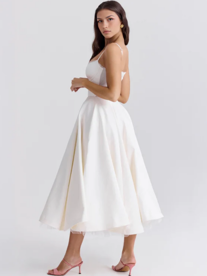 ELEGANT PROM DRESS