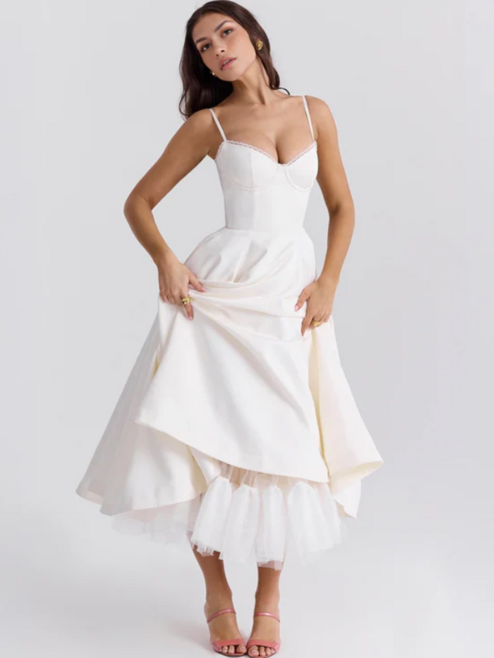 ELEGANT PROM DRESS