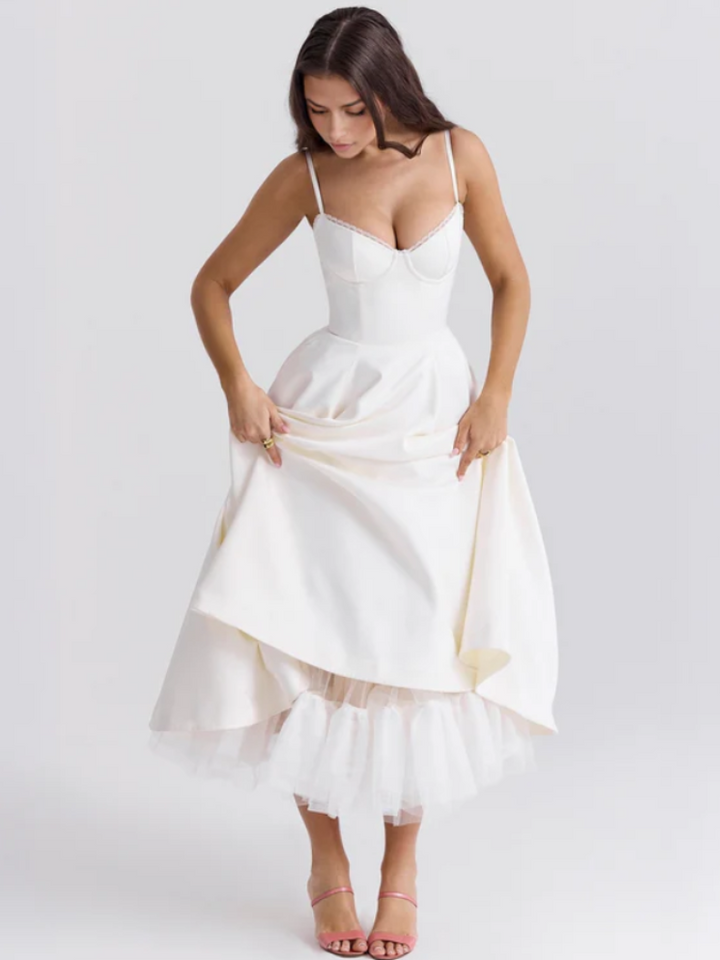 ELEGANT PROM DRESS