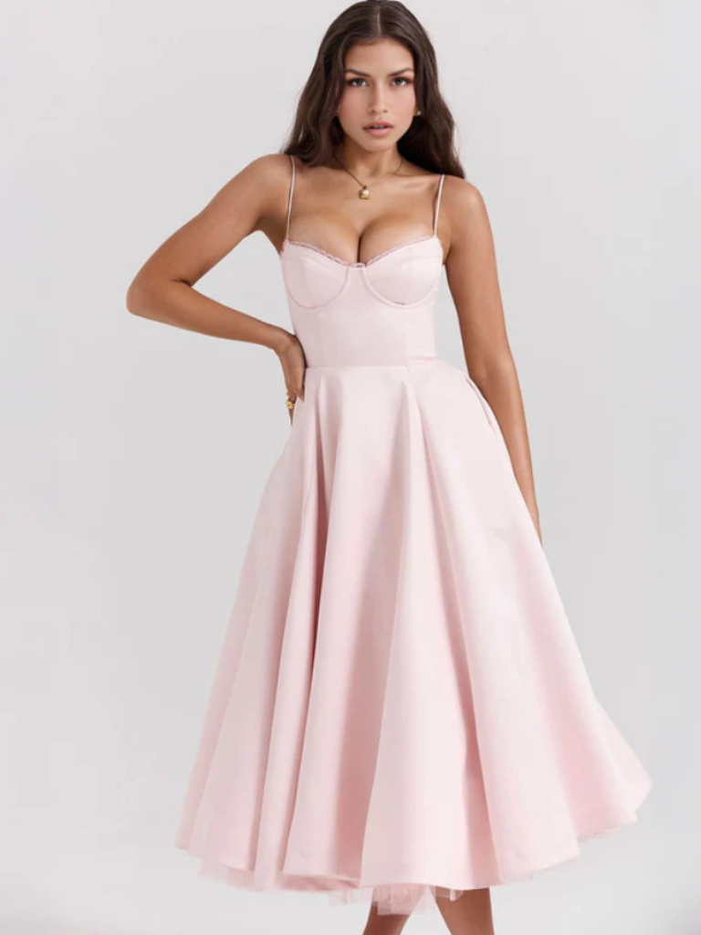ELEGANT PROM DRESS