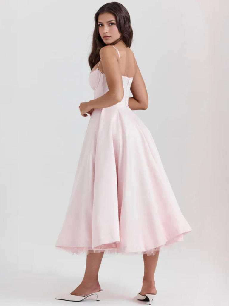 ELEGANT PROM DRESS
