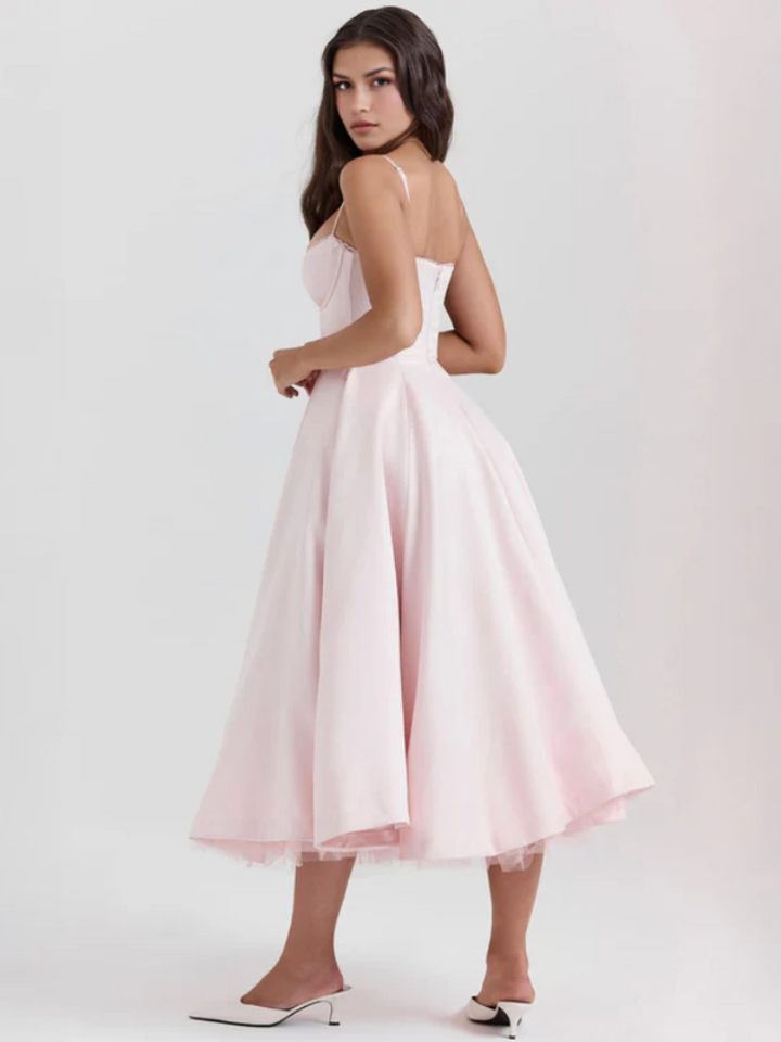 ELEGANT PROM DRESS