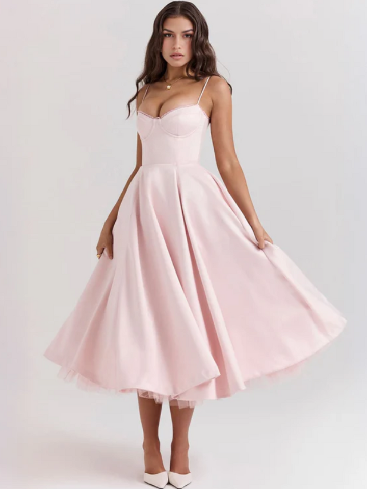 ELEGANT PROM DRESS