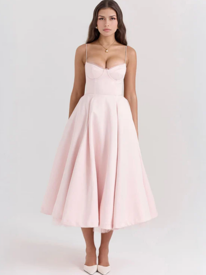 ELEGANT PROM DRESS