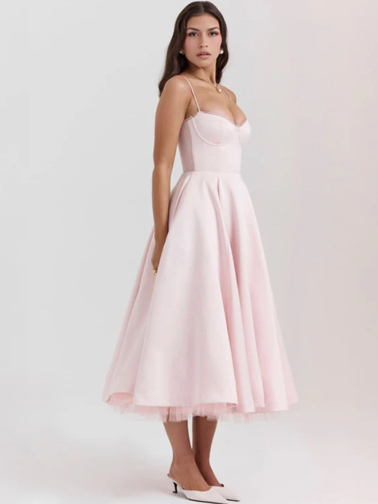 ELEGANT PROM DRESS