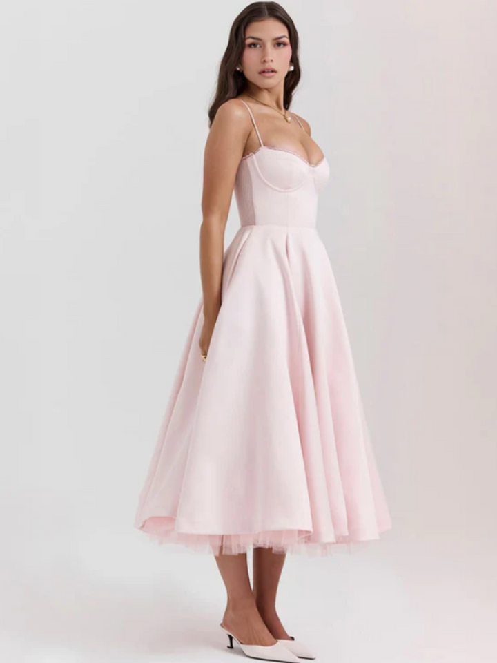 ELEGANT PROM DRESS