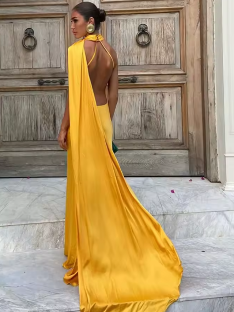 AURÉLIE SOLÉIL DRESS