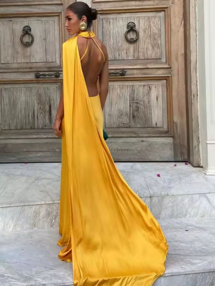 AURÉLIE SOLÉIL DRESS
