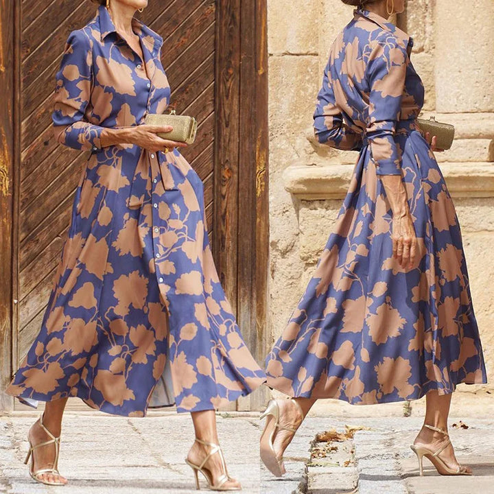 Floriza - Classic Kimono Chemise