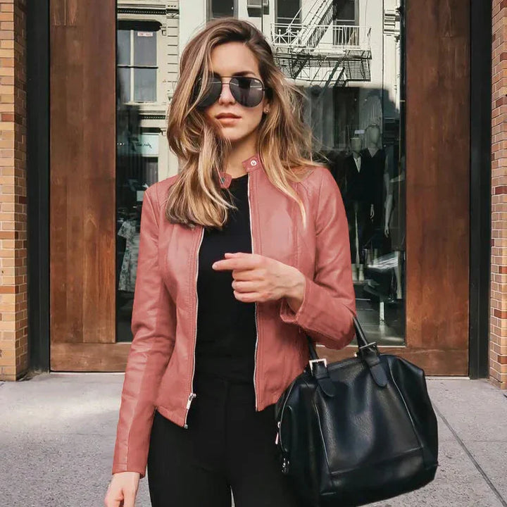 Bellini | Versatile high-quality leather jacket