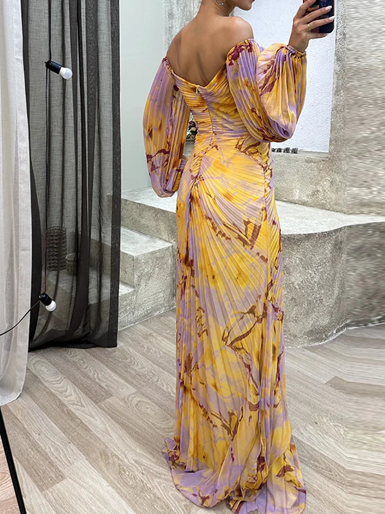 Katrina - Elegant Dress