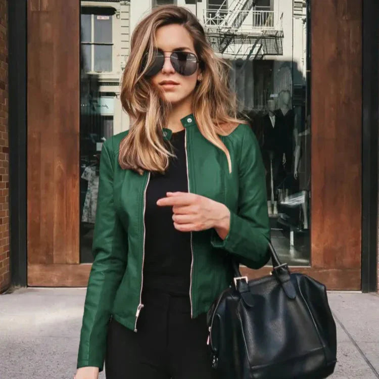 Bellini | Versatile high-quality leather jacket