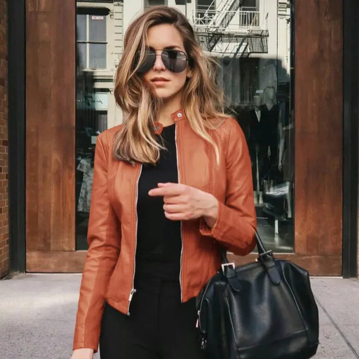 Bellini | Versatile high-quality leather jacket