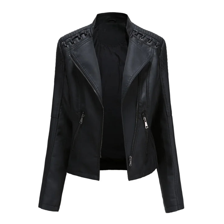 Bellini | Classic soft leather blazer