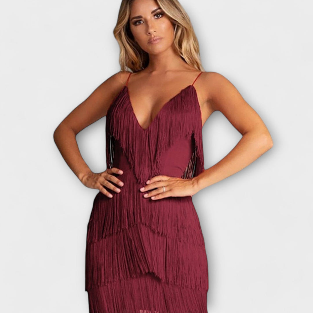 Gloria - Party Mini Dress