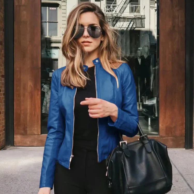 Bellini | Versatile high-quality leather jacket