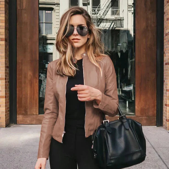 Bellini | Versatile high-quality leather jacket