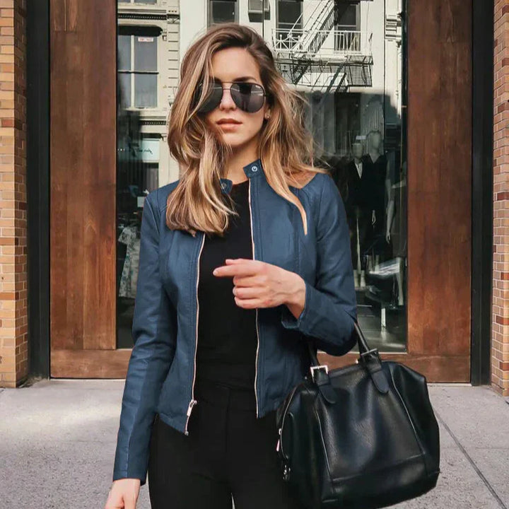 Bellini | Versatile high-quality leather jacket