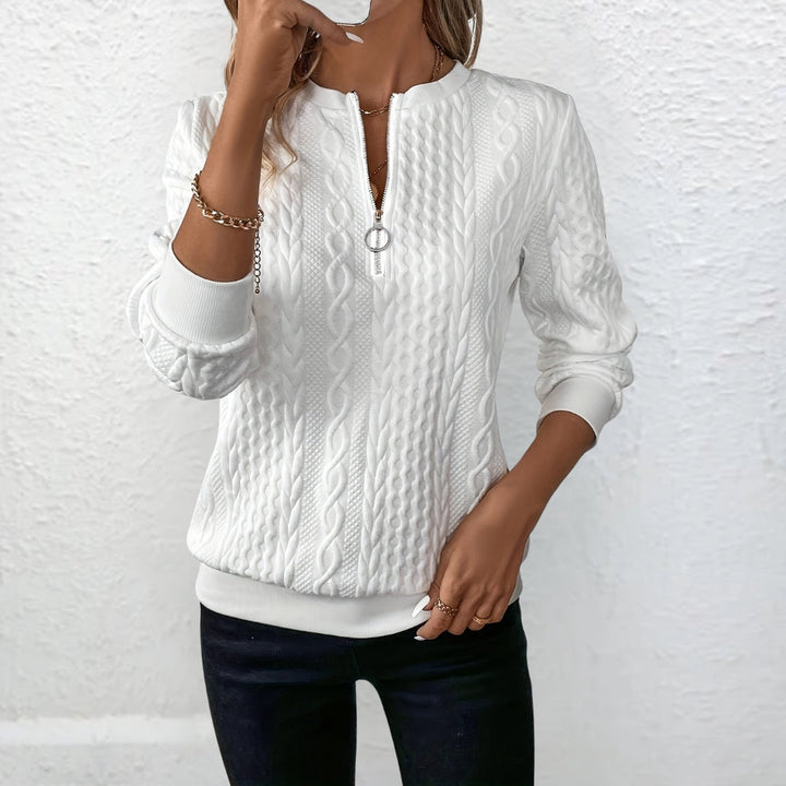 Florence™ - Elegant Stilvoller Strickpullover