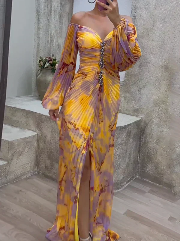 Katrina - Elegant Dress
