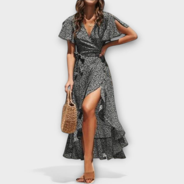 Eleanor - Boho Maxi Dress