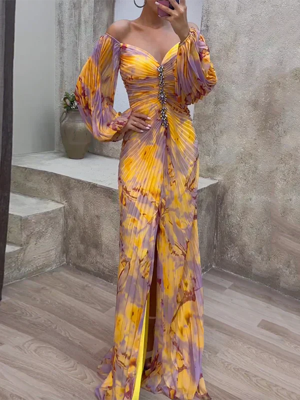 Katrina - Elegant Dress
