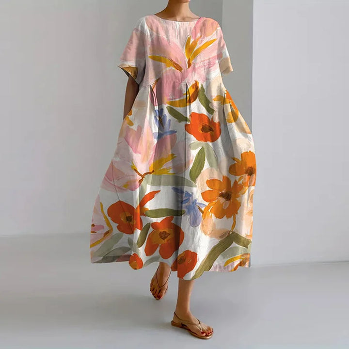 Floral Dreams Dress