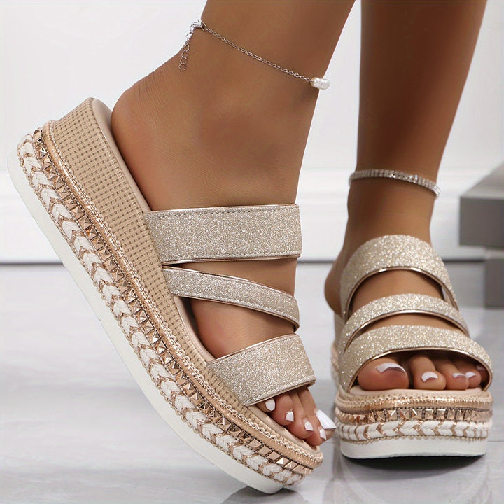 Helga™ | Comfortable sandals made from premium materials